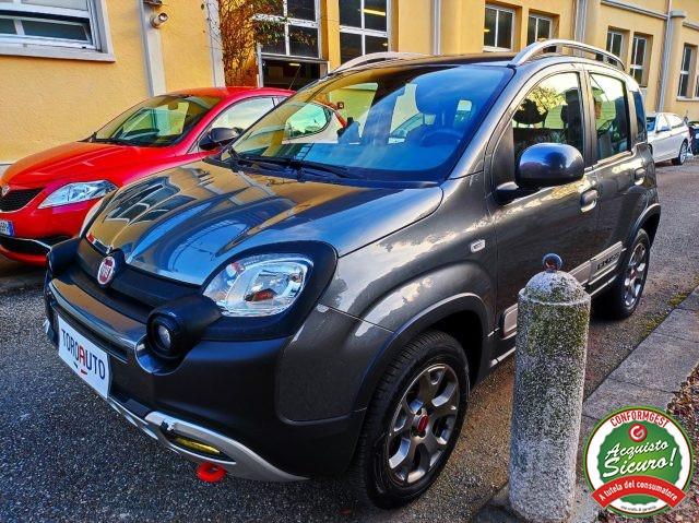 FIAT Panda Cross 1.3 MJT 95 CV S&S 4x4 UNICOPROPRIETARIO