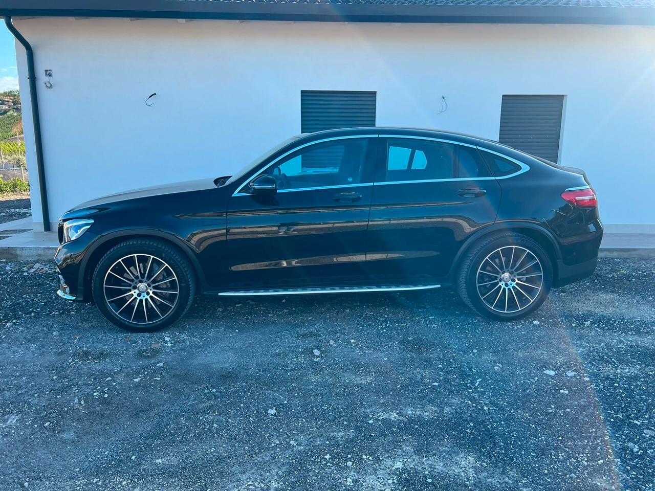 Mercedes-benz GLC 220 d 4Matic Premium