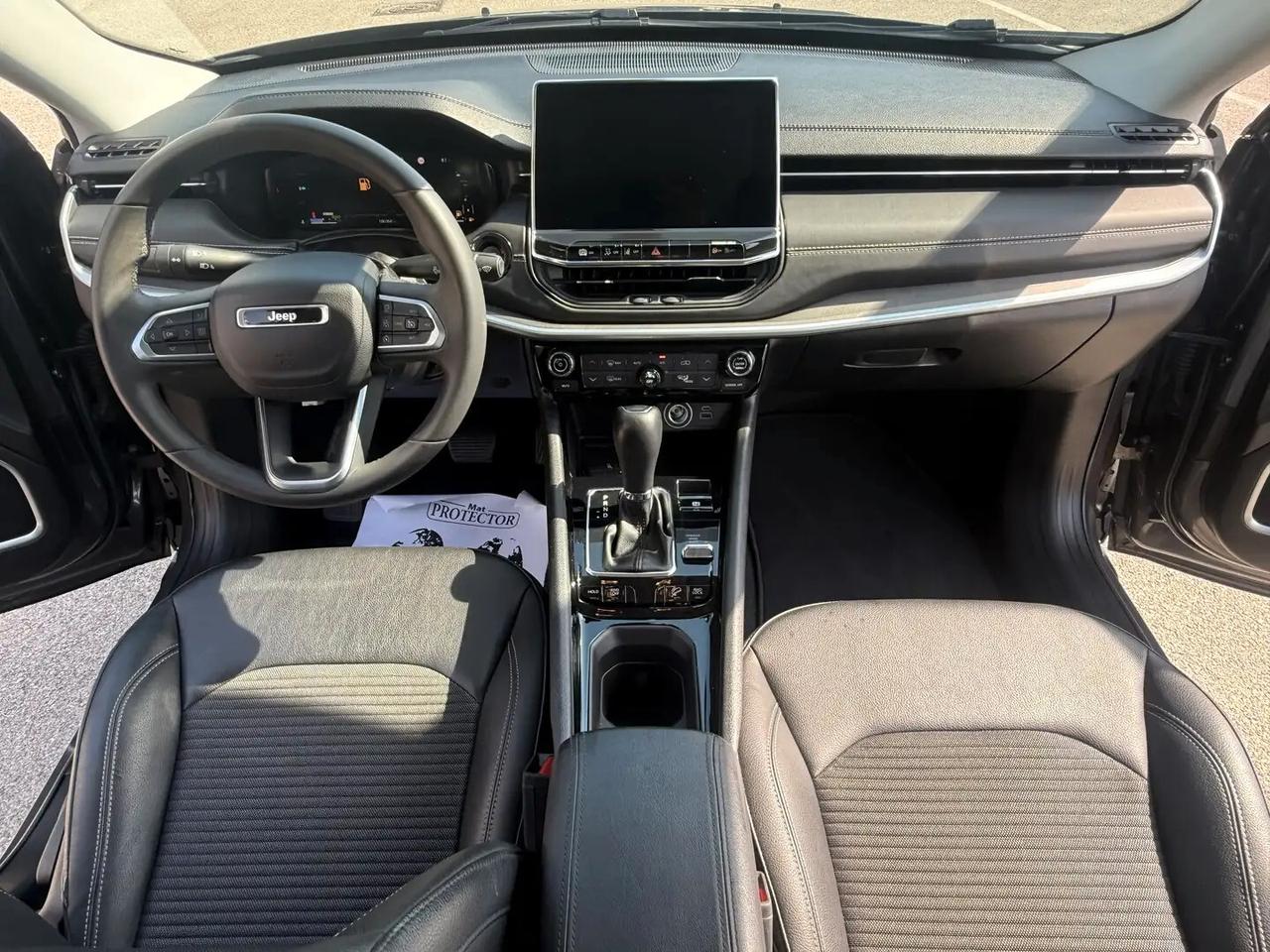 Jeep Compass 1.3 Turbo T4 190 CV PHEV AT6 4xe Limited