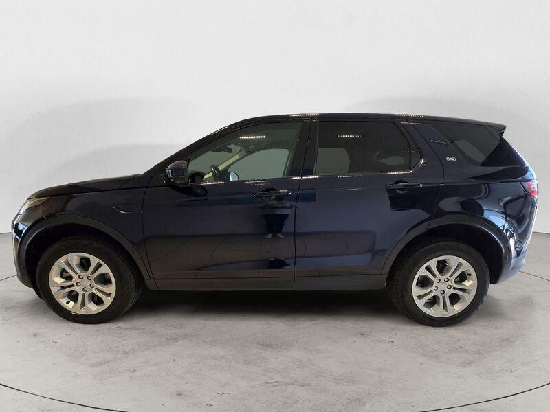 Land Rover Discovery Sport Discovery Sport 2.0 TD4 163 CV AWD Auto S