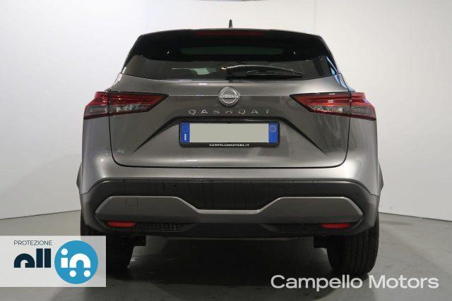 NISSAN Qashqai Qashqai MHEV 140cv Tekna