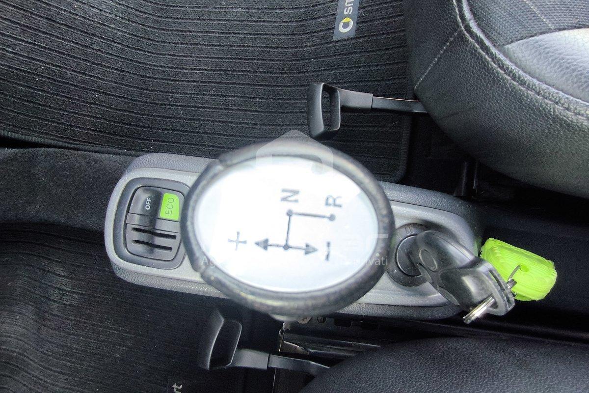 SMART fortwo 1000 52 kW MHD coupé pulse