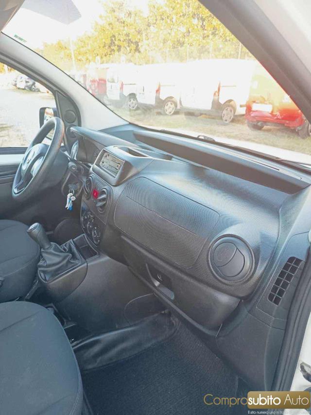 FIAT Fiorino 1.3 MJT 80CV + IVA 22%