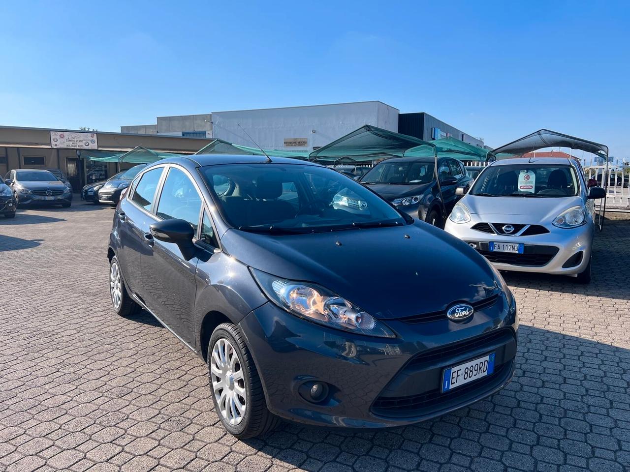 Ford Fiesta 1.2 82 CV 5 porte Titanium