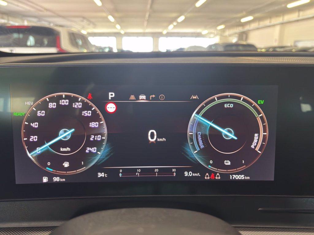 KIA Sportage 1.6 tgdi phev GT-line Sunroof Pack awd auto del 2025
