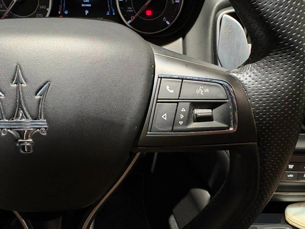 Maserati Ghibli 3.0 V6 Gransport 250cv auto