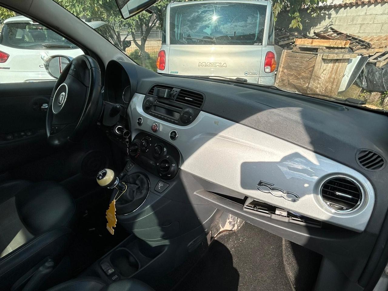 Fiat 500 1.2 - ANCHE PER NEOPATENTATI
