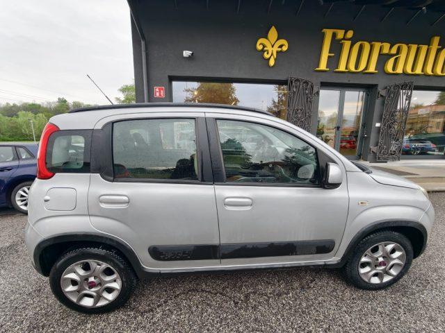FIAT Panda 4x4 trekking 85cv