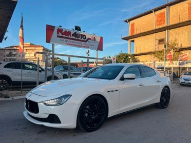 Maserati Ghibli V6 Diesel 275 CV