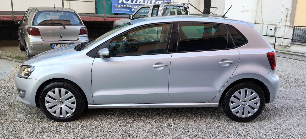 Volkswagen Polo 1.4 5 porte Highline BiFuel