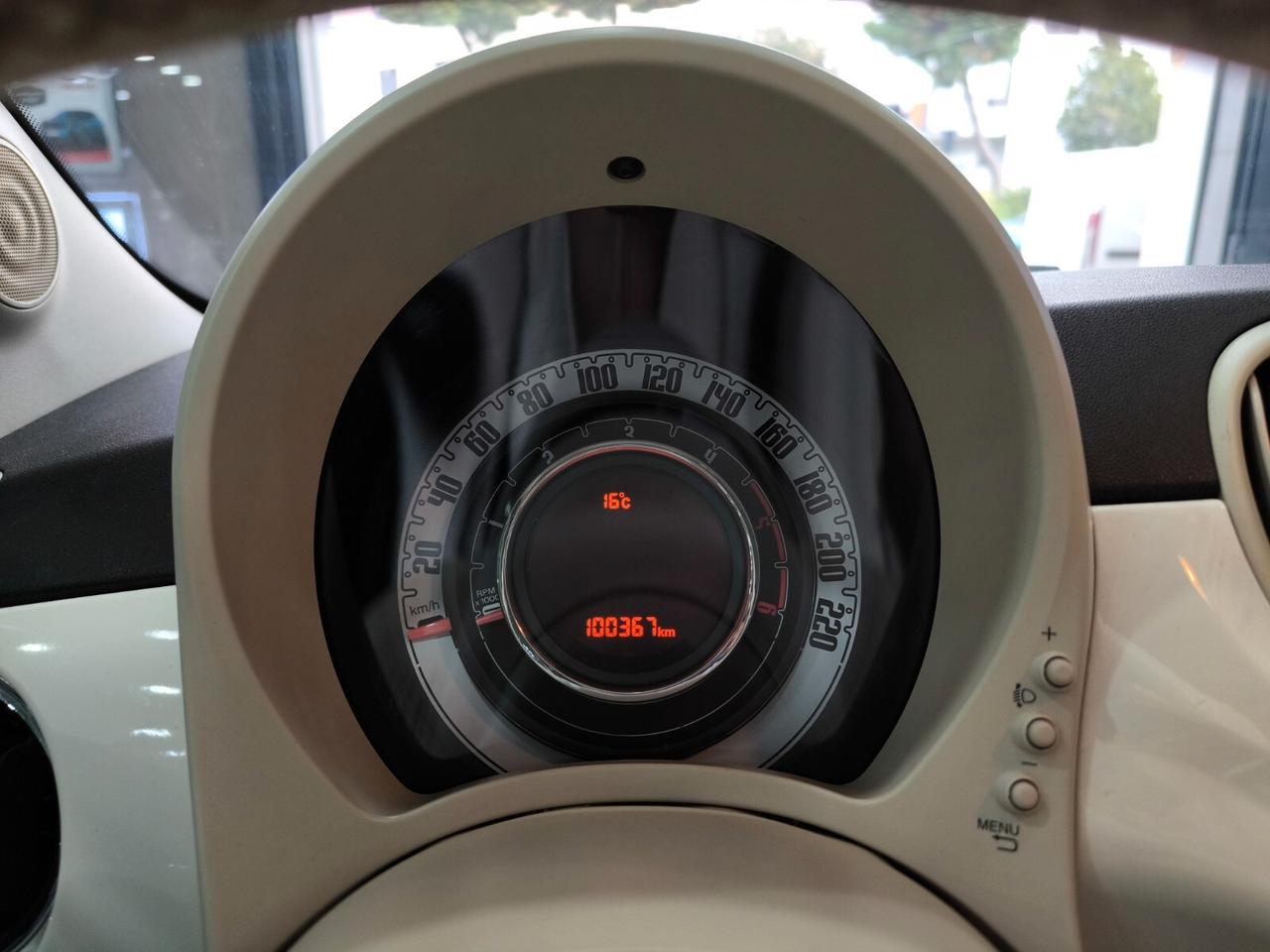 Fiat 500 1.3 Multijet 95 CV Pop