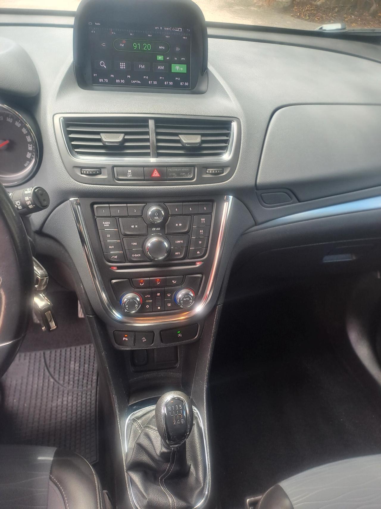 Opel Mokka 1.7 CDTI Ecotec 130CV 4x4 Start&Stop Cosmo