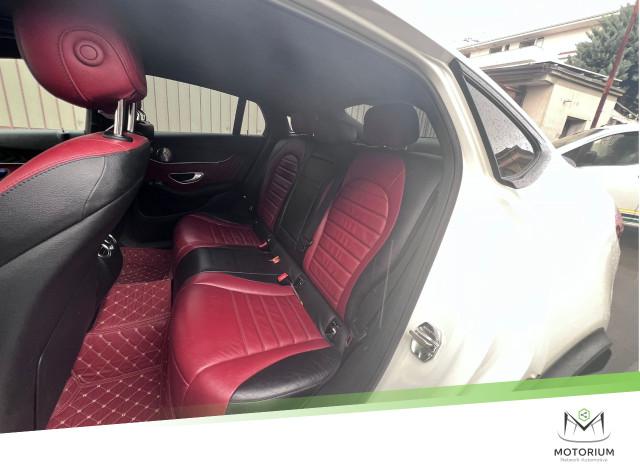 Mercedes-Benz GLC 220 GLC 220 D4 MATIC