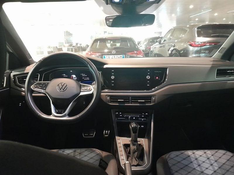 Volkswagen Taigo 1.0 tsi R-Line 110cv dsg