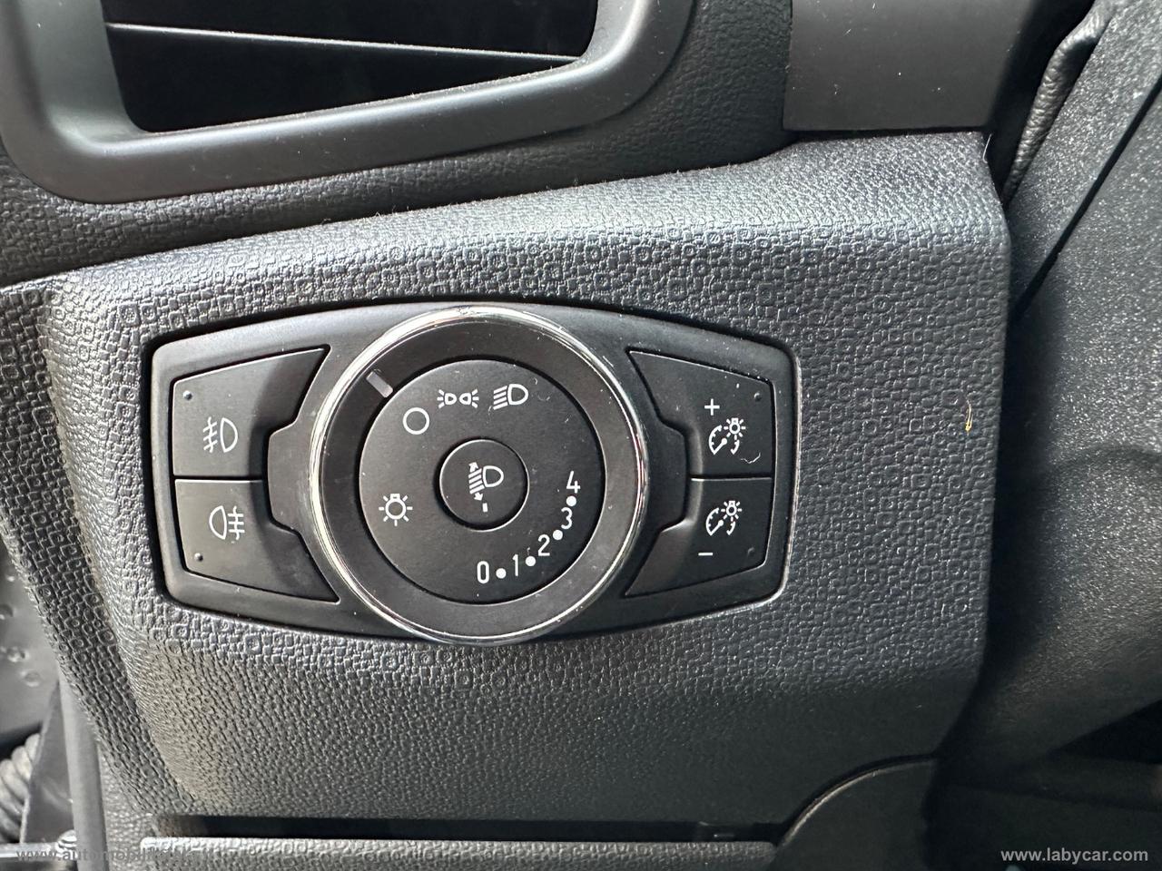 FORD EcoSport 1.5 Ecoblue 95 CV Start&Stop Connect DIESEL CON 42.000 KM