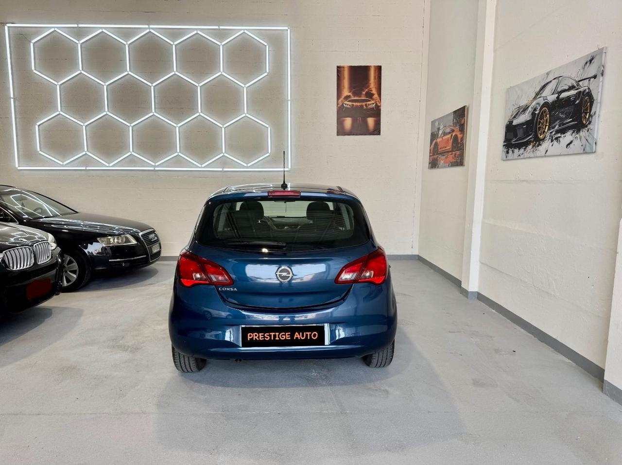 Opel Corsa 1.4 GPL 90CV Tech 5 porte b-Color