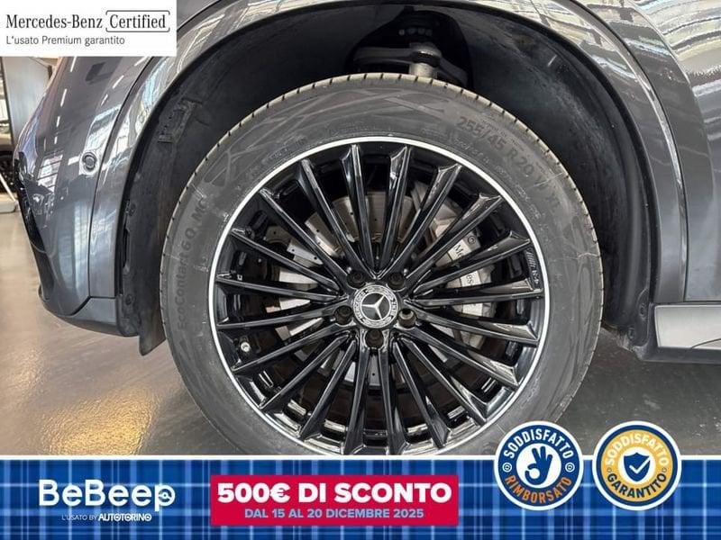 Mercedes-Benz GLC Classe B 300 DE PHEV AMG LINE PREMIUM 4MATIC AUTO