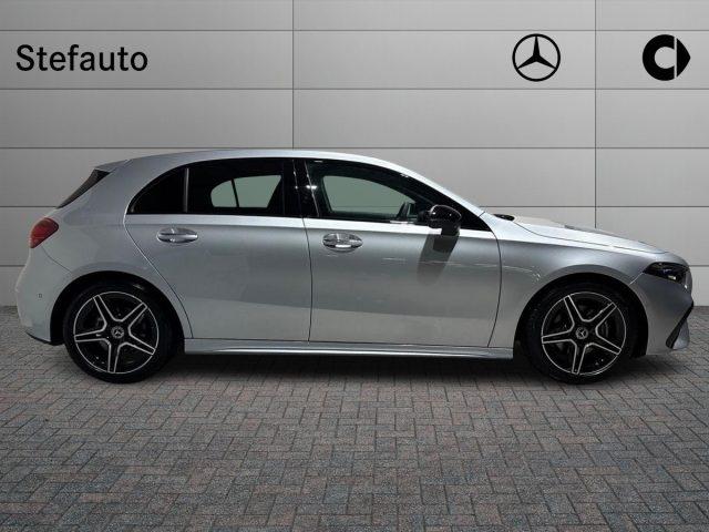 MERCEDES-BENZ A 180 d Automatic Advanced