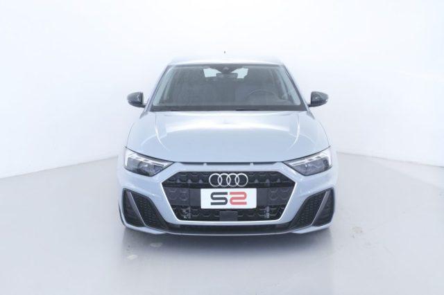 AUDI A1 SPB 25 TFSI S line NEOPATENTATI /FariLED/Cerchi 17