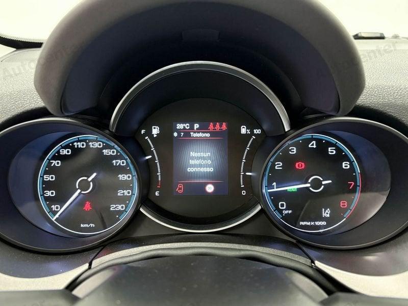 FIAT 500X 500X 1.5 t4 hybrid Sport 130cv dct