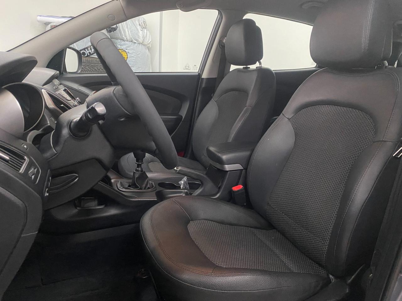 Hyundai iX35 1.7 CRDi 2WD Classic