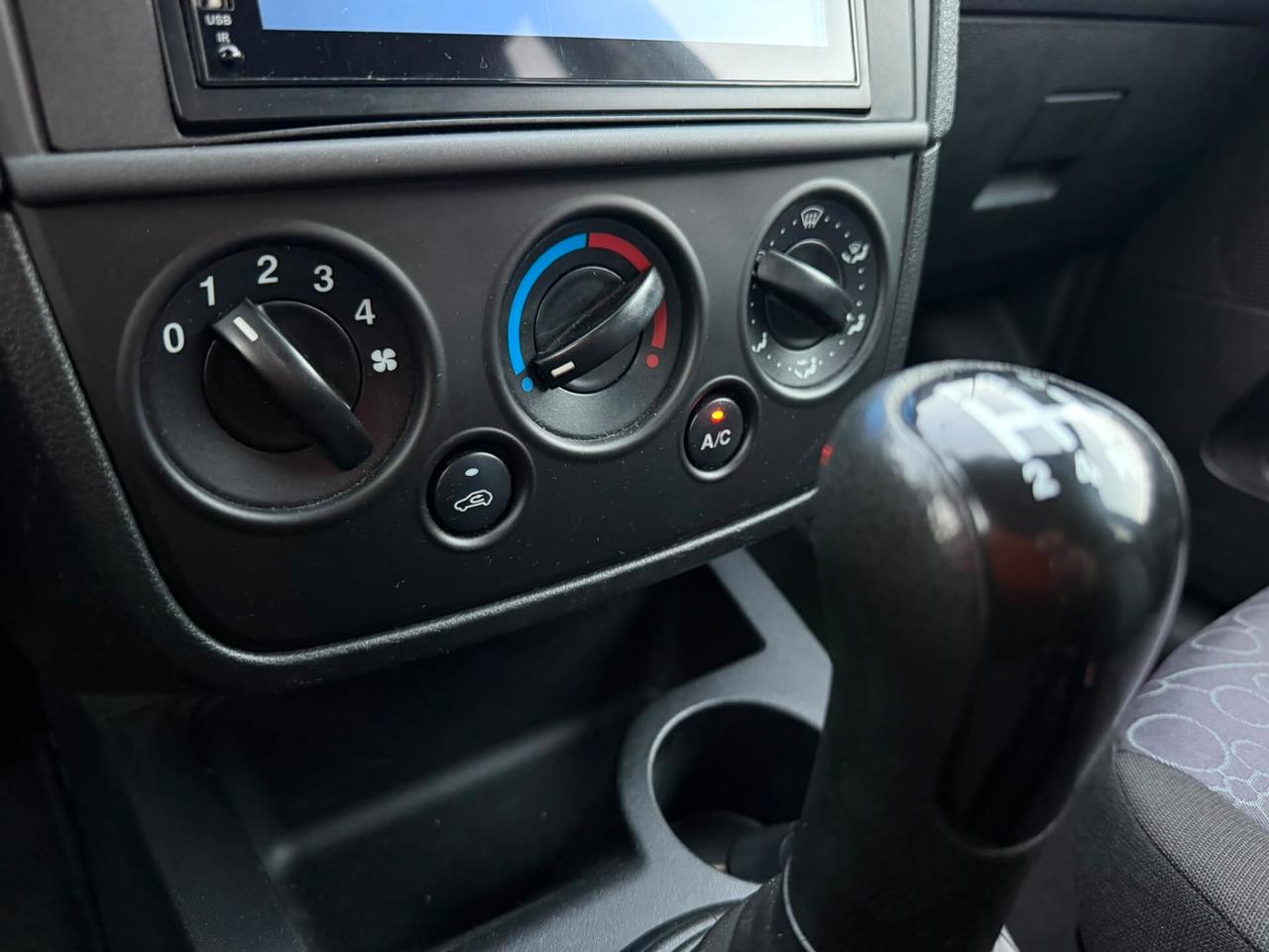 Ford Fiesta 1.2 Benzina GPL scade 2035