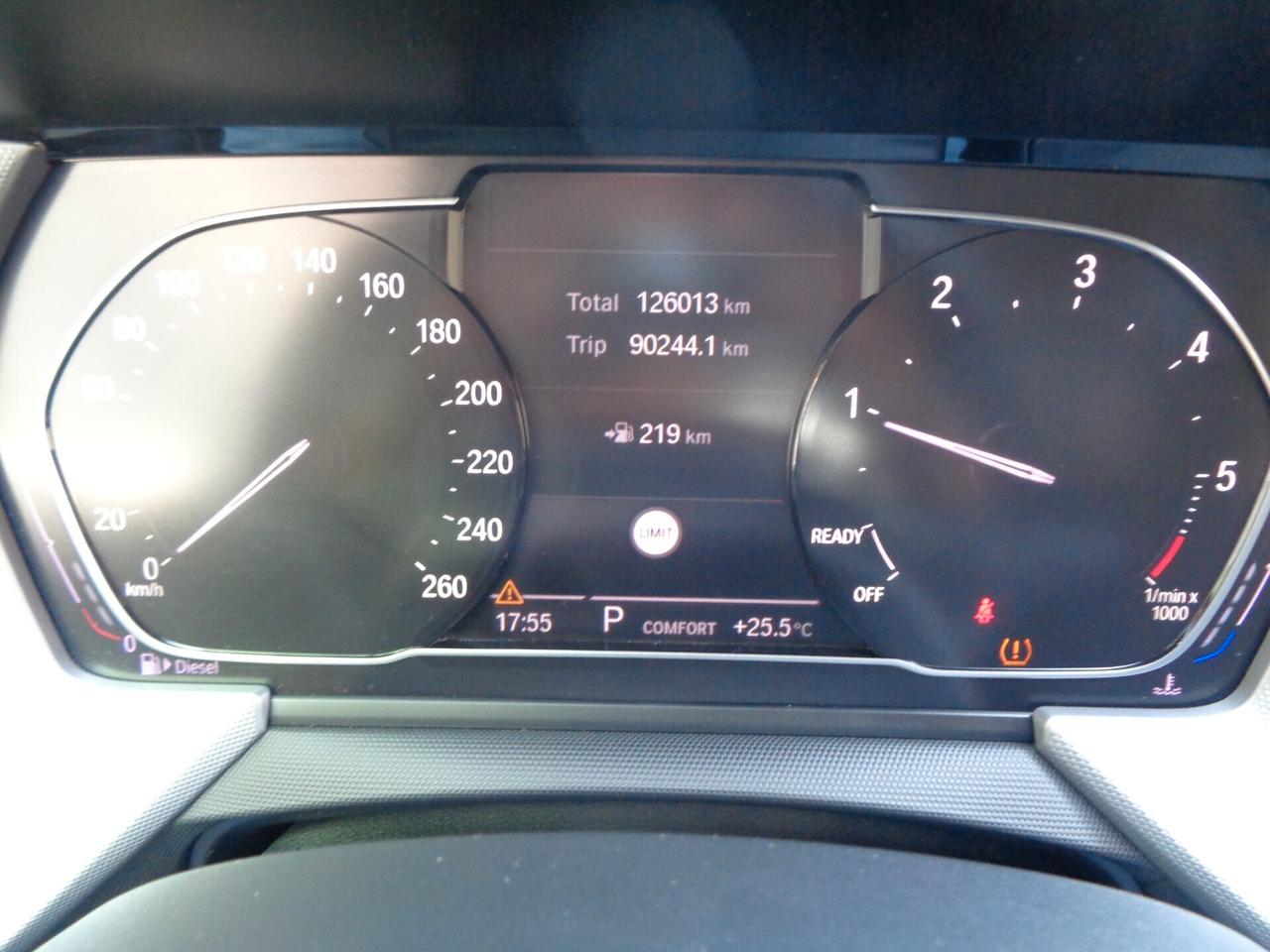 Bmw 116 116d 5p. Business Advantage cambio automatico