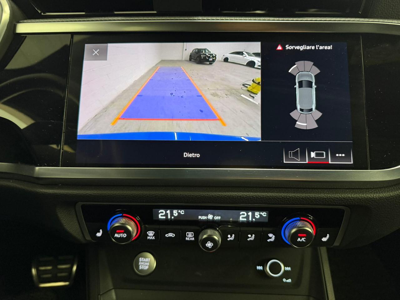 Audi Q3 SPB 45 TFSI quattro S tronic line edition