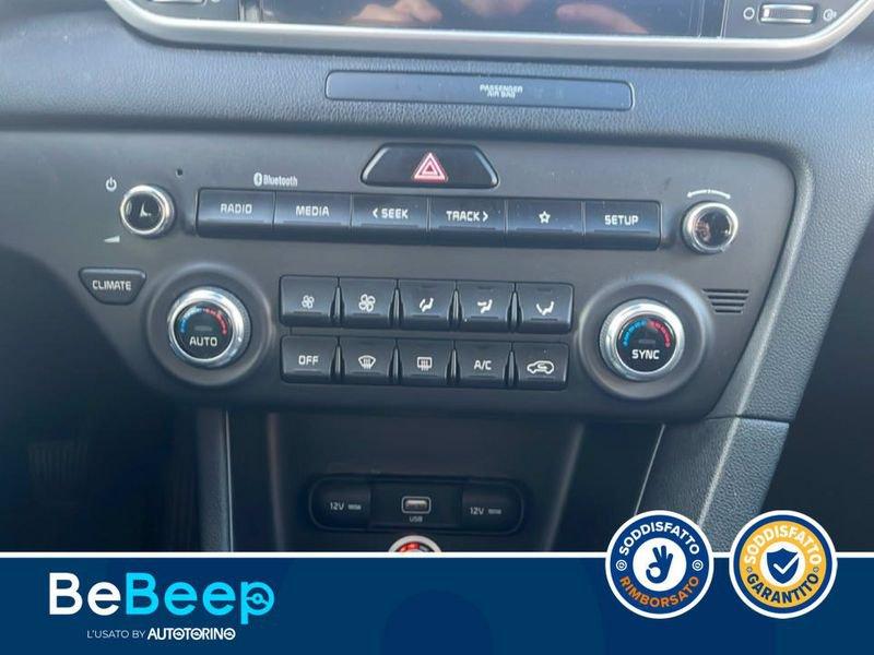 KIA Sportage 1.6 URBAN ECOGPL 2WD 126CV