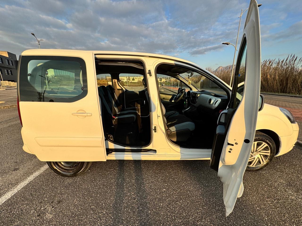 Citroen Berlingo Multispace 1.6 e-HDi 90 ETG6 Seduction
