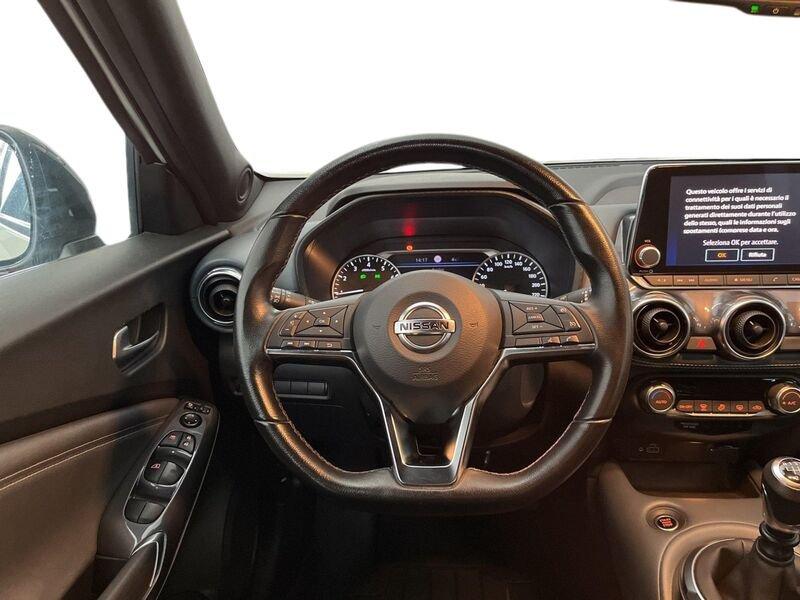 Nissan Juke II 2020 1.0 dig-t N-Connecta 114cv