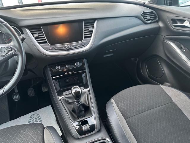 OPEL Grandland X 1.5 diesel Ecotec Start&Stop Innovation