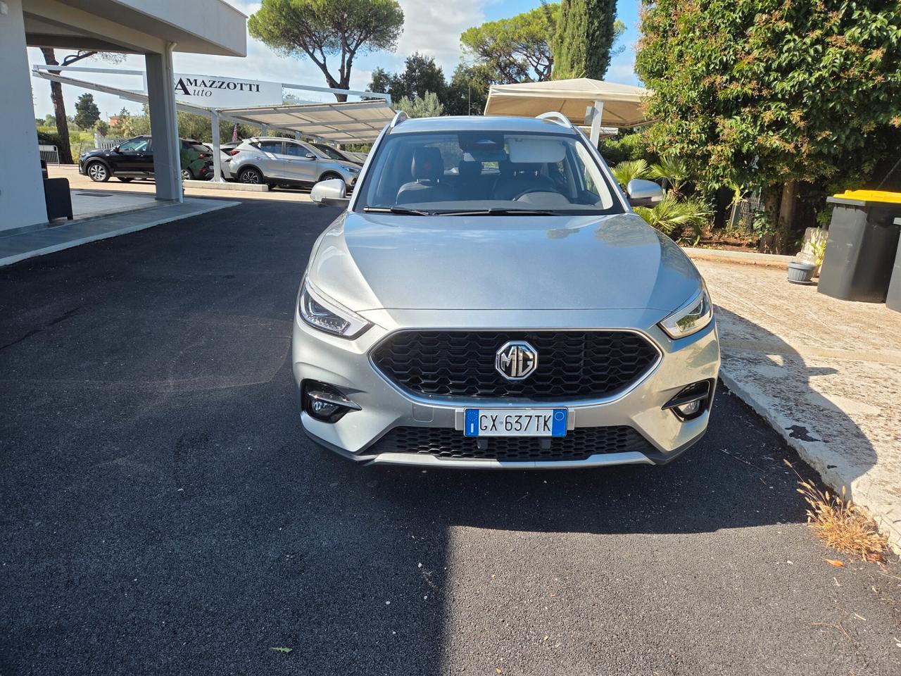 Mg ZS 1.5 VTi-tech Luxury