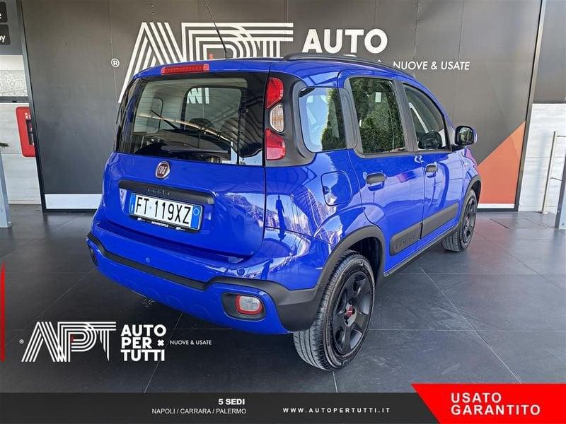 FIAT Panda Panda 1.2 Waze s&s 69cv
