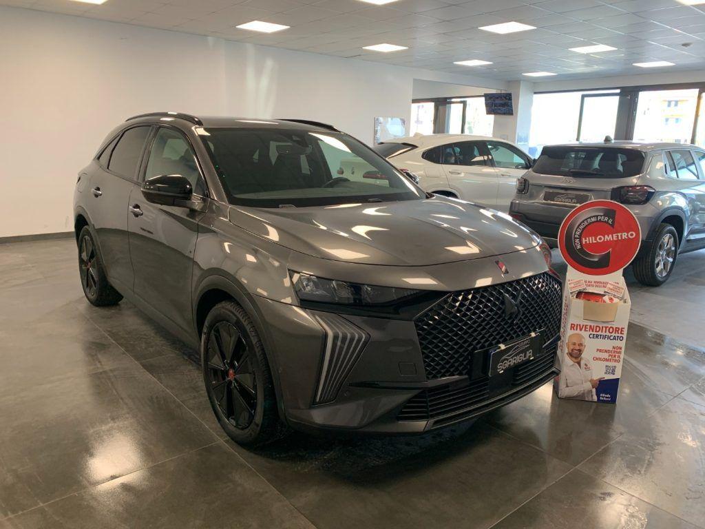 DS DS7 Performance Line + STRAFULL 1.5 BlueHDi AUTOMATICO
