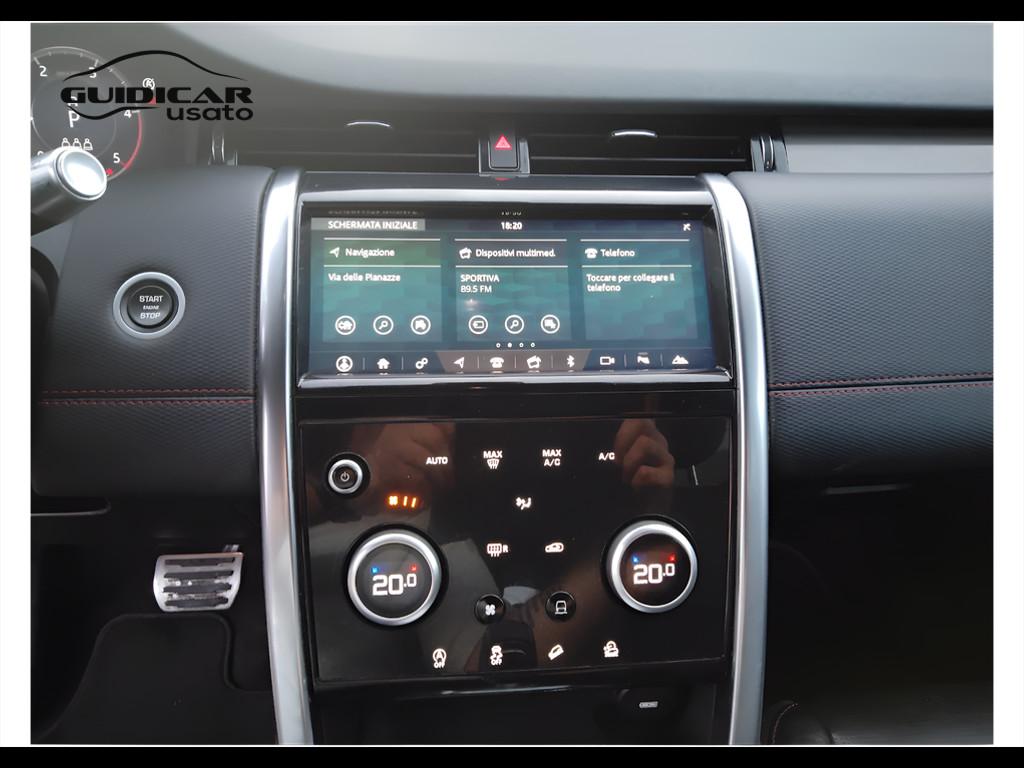 LAND ROVER Discovery Sport I 2020 - Discovery Sport 2.0d i4 mhev R-Dyna