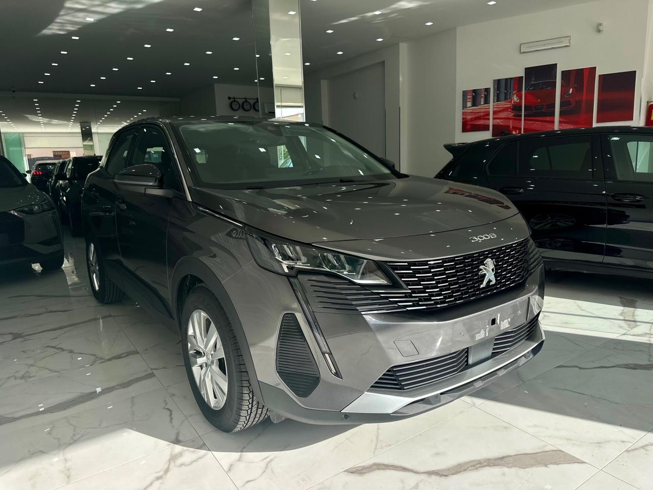 Peugeot 3008 BlueHDi 130 S&S Active
