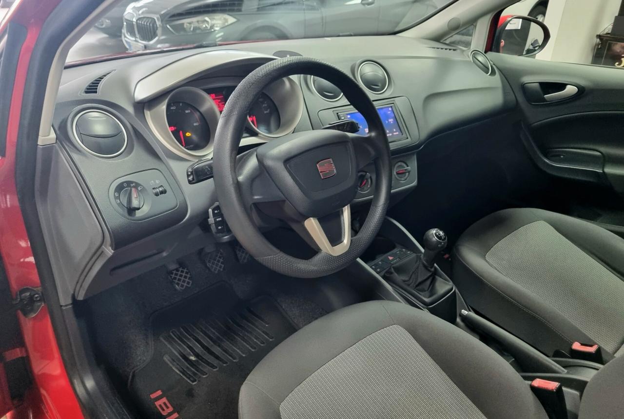 SEAT IBIZA 1.2 TDI 75CV 3p. STYLE