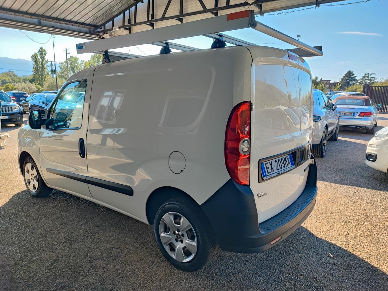 Fiat Doblo Doblò 1.6 MJT 16V Active