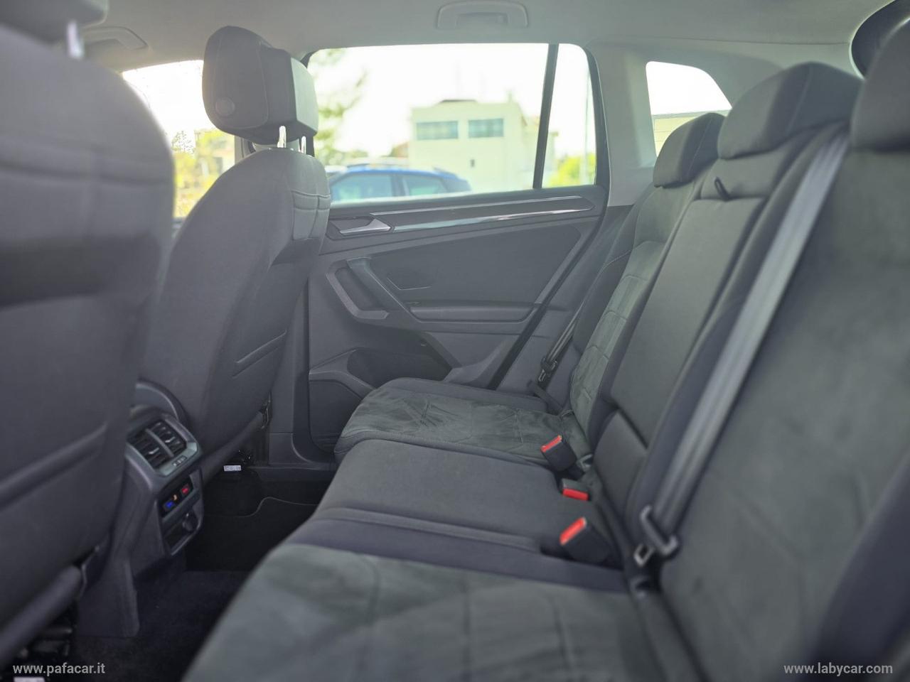 VOLKSWAGEN Tiguan 2.0 TDI 150CV SCR DSG Elegance