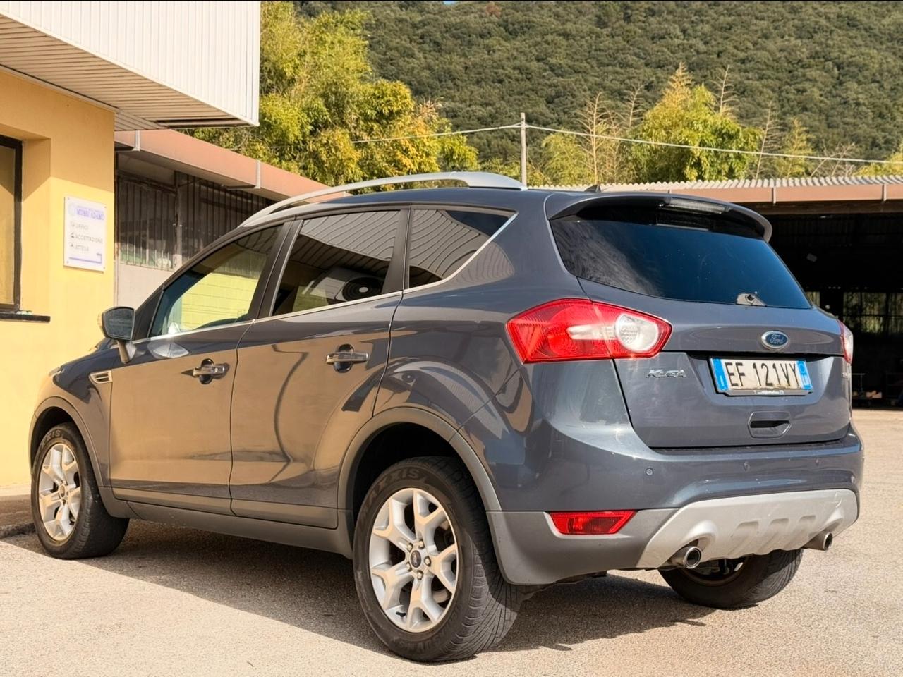 Ford Kuga 2.0 TDCi 140 CV 2WD Titanium DPF