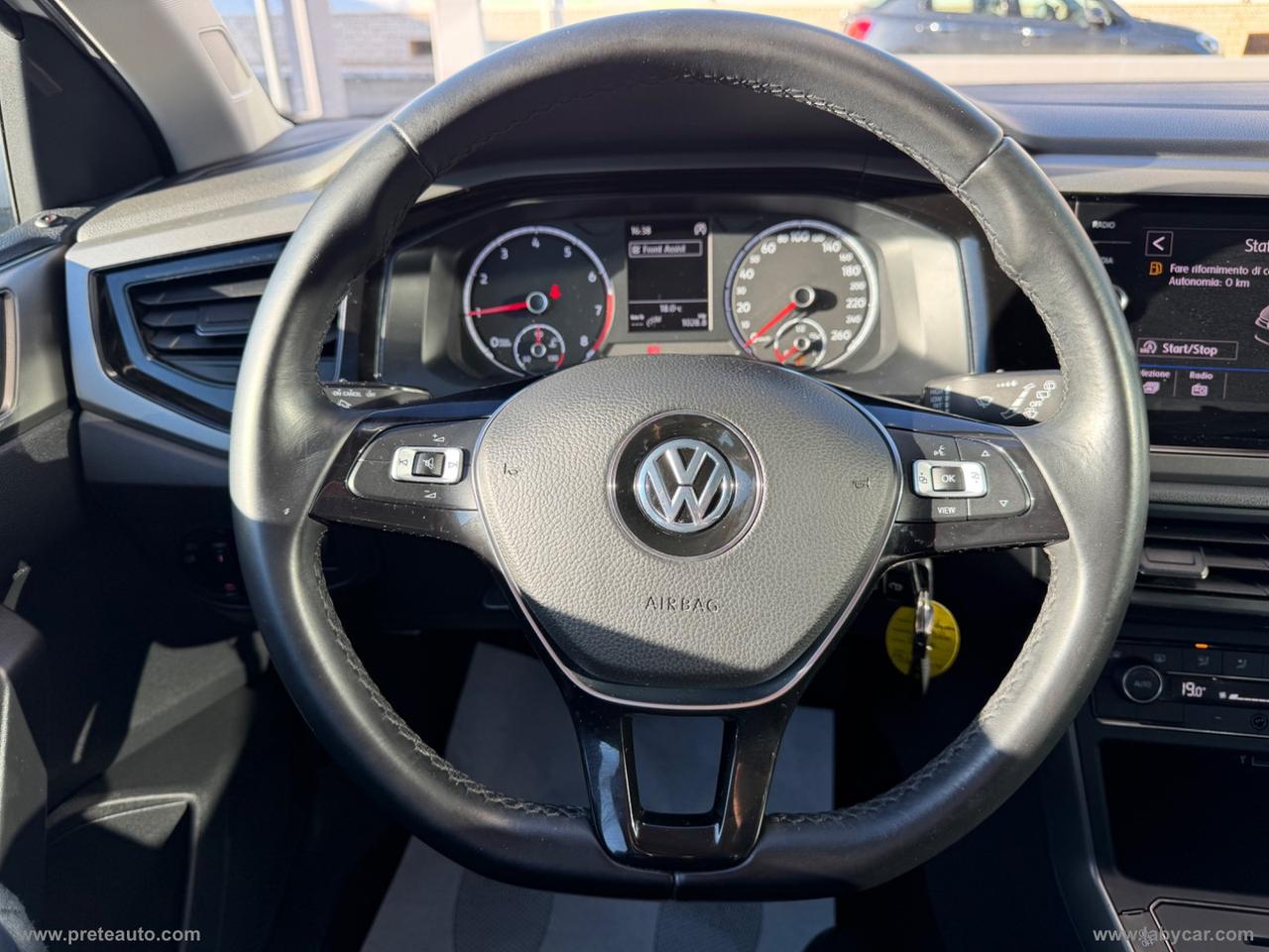 VOLKSWAGEN Polo 1.0 TSI 5p. Comfortline BMT