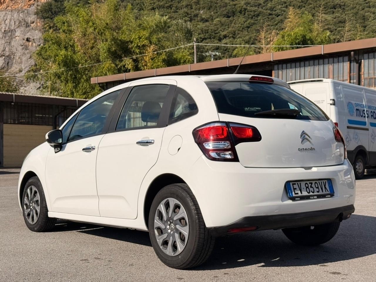 Citroen C3 1.2 VTi 82 Seduction