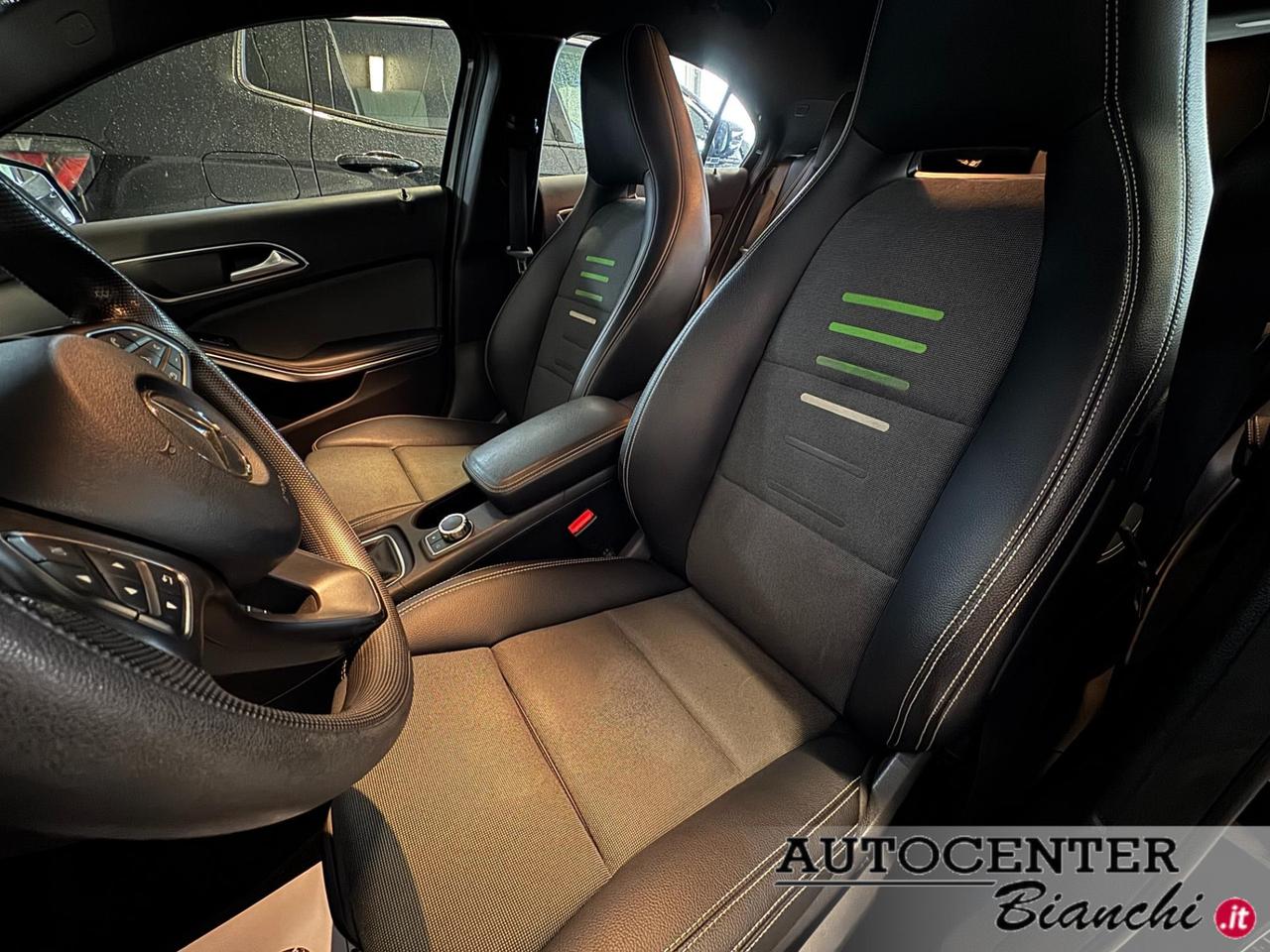 Mercedes Classe A A 160 d Premium my16