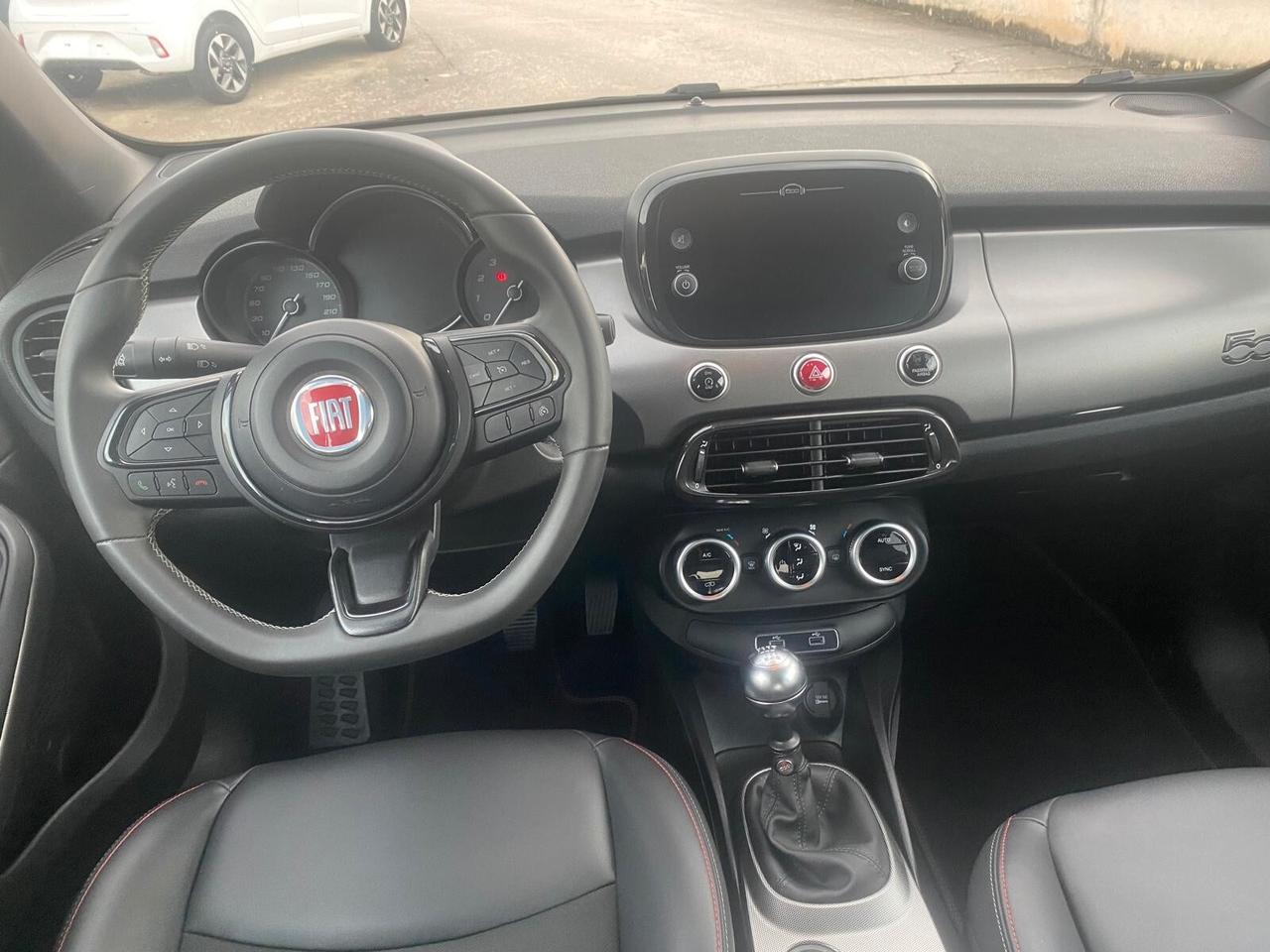 Fiat 500X 1.0 T3 120 CV Sport