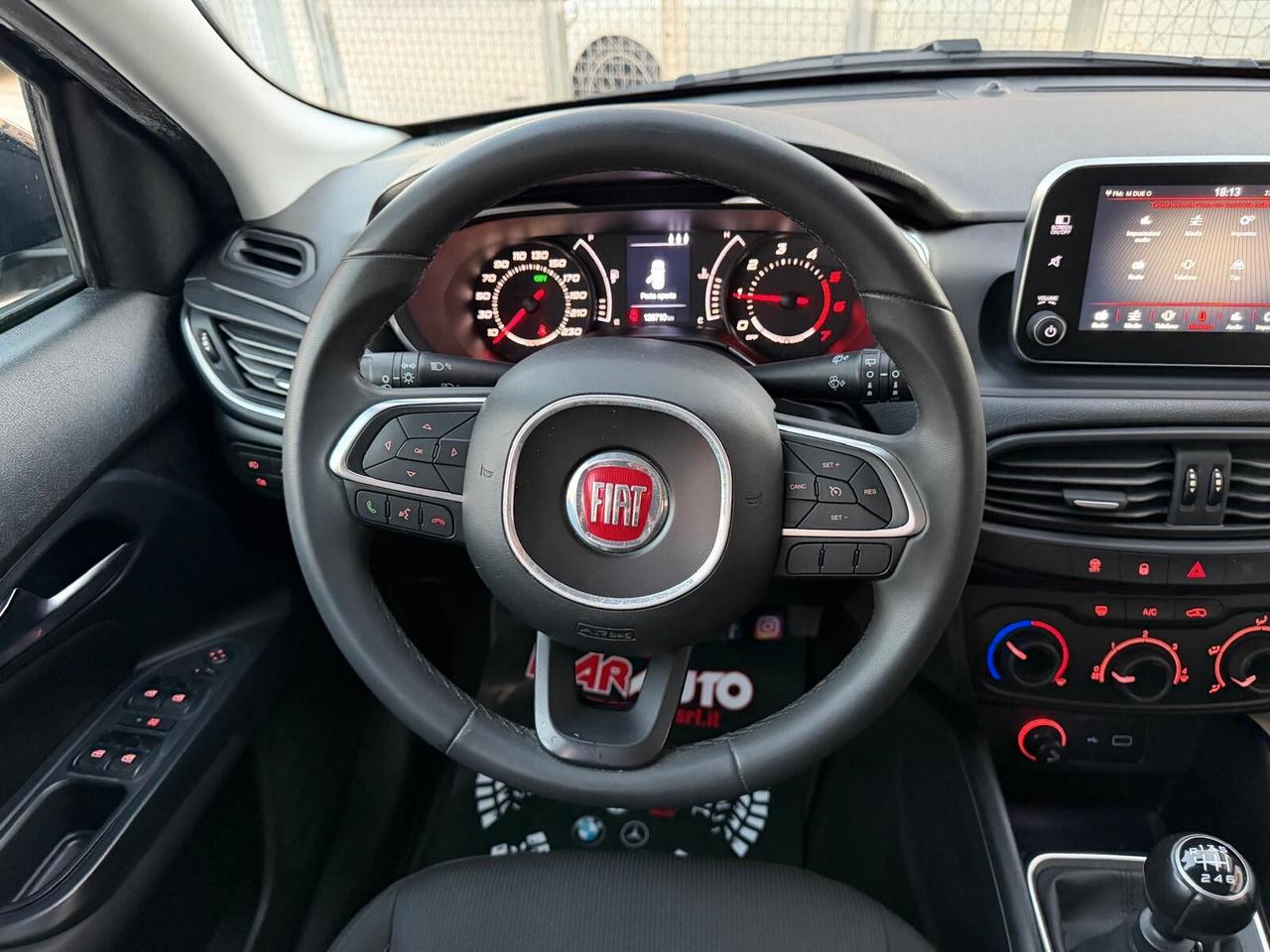 Fiat Tipo 1.6 Mjt 120CV Lounge