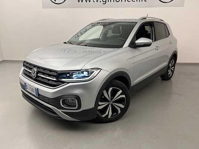 Volkswagen T-Cross 1ª serie 1.5 TSI ACT DSG Advanced