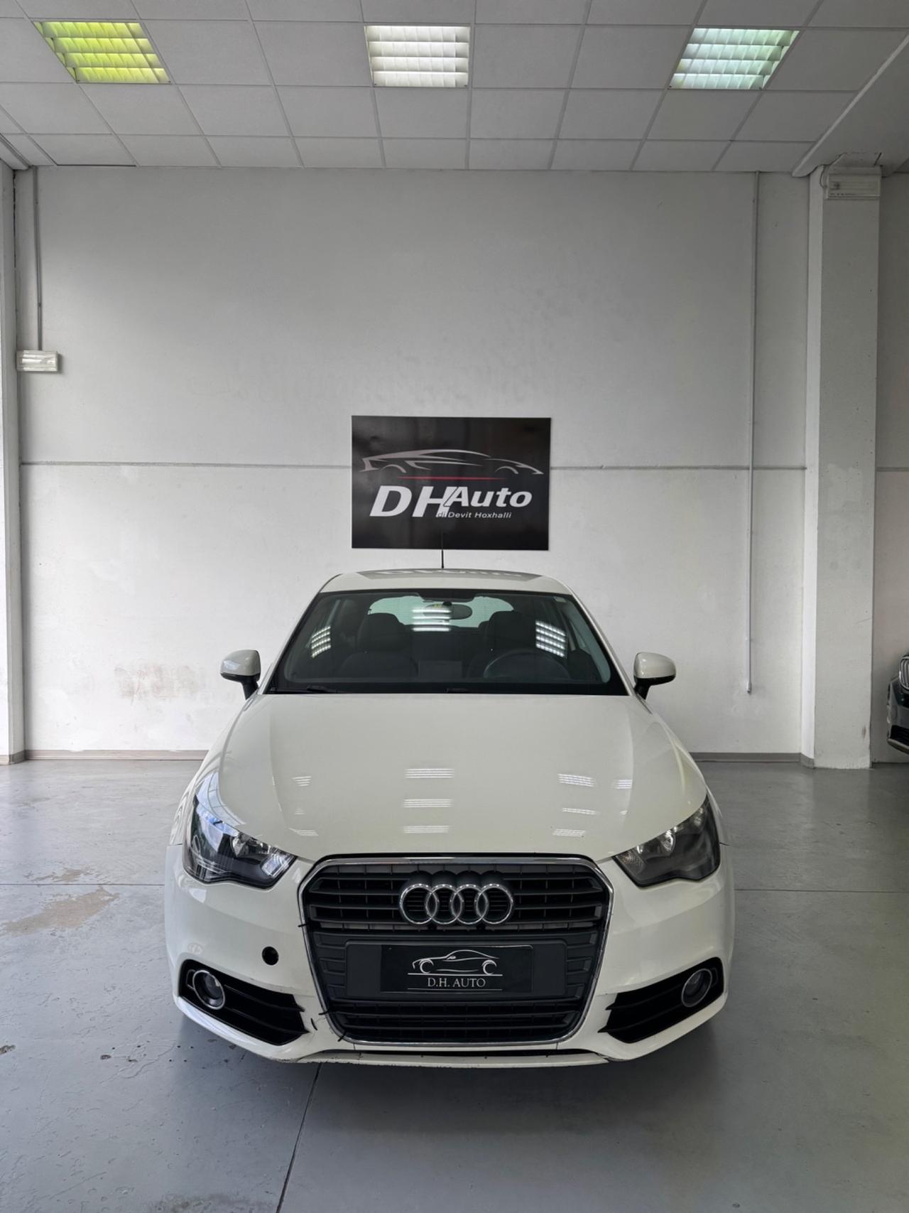Audi A1 1.6 TDI 105 CV Attraction