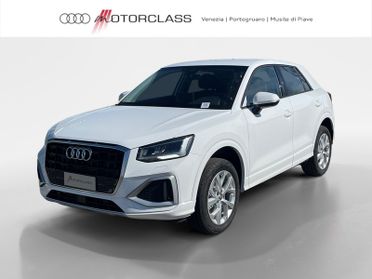 Audi Q2 30 2.0 tdi business advanced