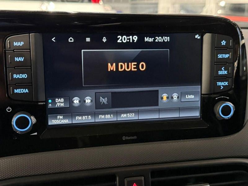 Hyundai i10 i10 5p 1.0 MPI 63cv Connectline